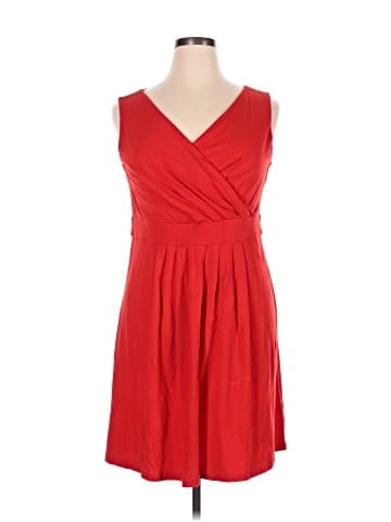 Lands' End Cocktail Dress (view 1)