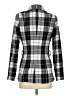 Rampage Plaid Gray Coat Size S - photo 2