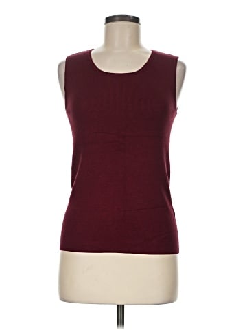 Leo & Nicole Sleeveless T-Shirt (view 1)
