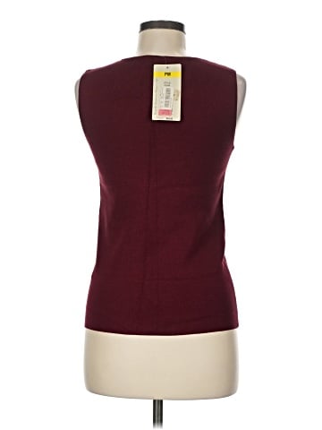 Leo & Nicole Sleeveless T-Shirt (view 2)