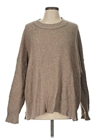 Aerie Pullover Sweater (view 1)