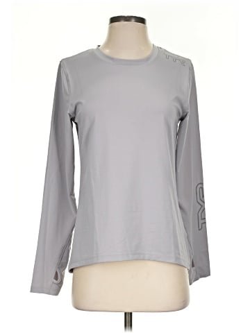 TYR Long Sleeve T-Shirt (view 1)