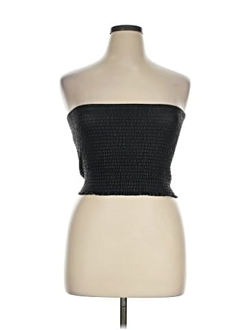 Commando Tube Top (view 1)