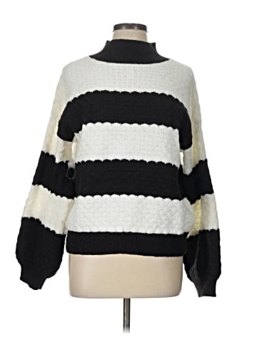 Nine West Turtleneck Sweater (view 1)