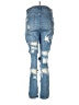 Dollhouse Hearts Blue Jeans Size 29 waist - photo 2