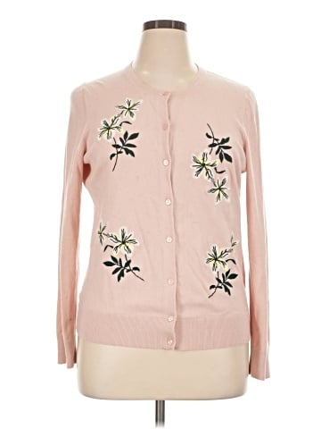 Ann Taylor Factory Cardigan (view 1)