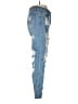 Dollhouse Hearts Blue Jeans Size 29 waist - photo 4