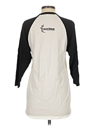 Tultex 3/4 Sleeve T-Shirt (view 2)