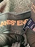 Lands' End Gray Jeans Size 8 - photo 7