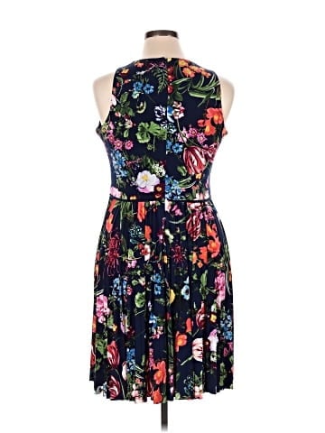 Maggy London Cocktail Dress (view 2)