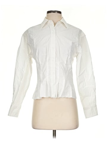Current/Elliott Long Sleeve Blouse (view 1)