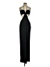 NBD Solid Black Cocktail Dress Size S - photo 1