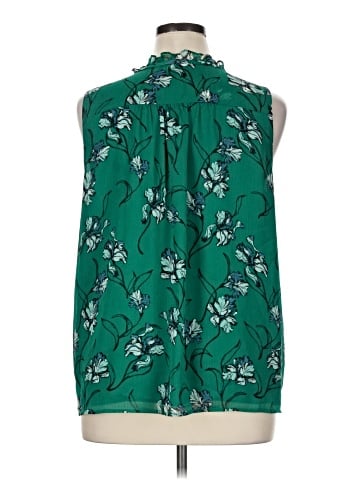 Ann Taylor LOFT Sleeveless Blouse (view 2)