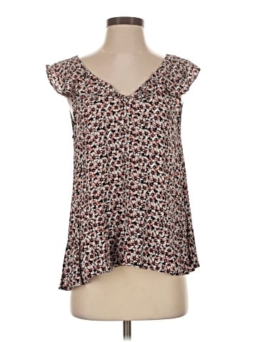 Cupcakes & Cashmere Sleeveless Blouse (view 1)