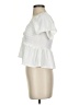 Urban Rose White Short Sleeve Top Size XS - photo 5
