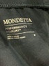 Mondetta Solid Black Active Pants Size M - photo 7