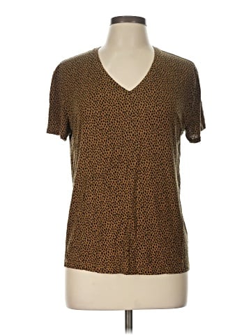 Nine West Short Sleeve T-Shirt (view 1)