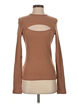 AGOLDE Long Sleeve Top (view 1)