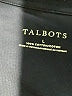 Talbots 100% Cotton Blue Long Sleeve Polo Size L - photo 4