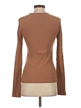 AGOLDE Long Sleeve Top (view 2)
