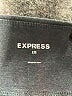 Express Solid Gray Athletic Shorts Size XXS - photo 3