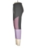 Whisper Color Block Purple Yoga Pants Size M - photo 5