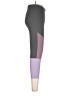 Whisper Color Block Purple Yoga Pants Size M - photo 4