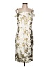 ECI Ivory Cocktail Dress Size 10 - photo 1