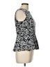 Cato Silver Tank Top Size L - photo 4