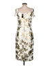 ECI Ivory Cocktail Dress Size 10 - photo 2