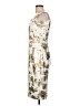 ECI Ivory Cocktail Dress Size 10 - photo 5