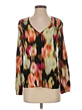 Liverpool Los Angeles Long Sleeve Blouse (view 1)