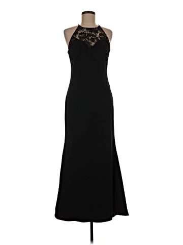 Badgley Mischka Cocktail Dress (view 1)