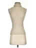 Express 100% Acrylic Tan Turtleneck Sweater Size S - photo 1