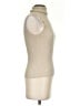 Express 100% Acrylic Tan Turtleneck Sweater Size S - photo 4