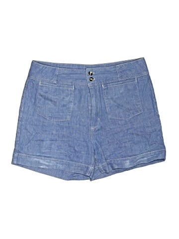 Pilcro by Anthropologie Denim Shorts (view 1)