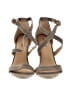 Pashion Gray Sandals Size 5 1/2 - photo 2