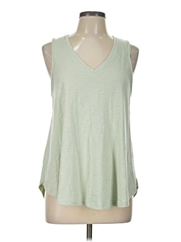 Thread & Supply Sleeveless T-Shirt (view 1)
