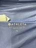 Athleta Color Block Blue Athletic Shorts Size L - photo 3