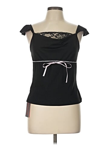Romwe Tube Top (view 1)