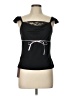 Romwe Black Tube Top Size L - photo 1