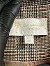 The Westside Plaid Brown Blazer Size M - photo 6