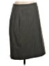 Jacob Solid Gray Formal Skirt Size 4 - photo 1