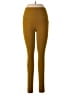 Athleta Yellow Active Pants Size M (tall) - photo 1