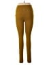 Athleta Yellow Active Pants Size M (tall) - photo 2