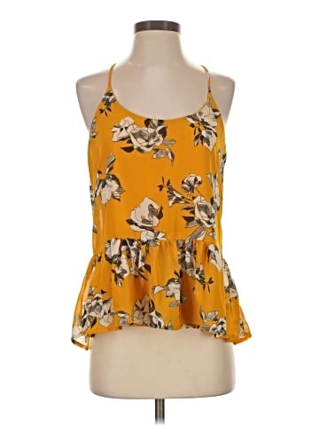 Japna Sleeveless Blouse (view 1)