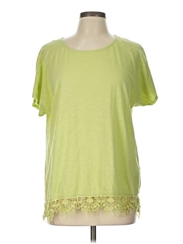 Zenergy by Chico's Short Sleeve Top (view 1)