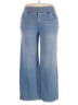 Halara Blue Jeans Size XXL - 1X Tall - photo 1