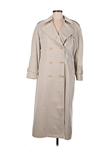 London Fog Trenchcoat (view 1)