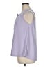 Reba 100% Polyester Purple Sleeveless Blouse Size XL - photo 5